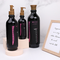 Vente en gros Meilleure crème professionnelle de traitement capillaire à la kératine pure à la kératine pour lisser les cheveux en une étape