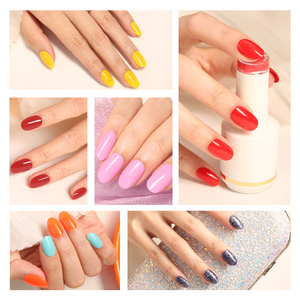 Esmalte de uñas transpirable Halal nuevo verano Color Gel UV polaco arte especial esmalte de uñas - Product Image 4