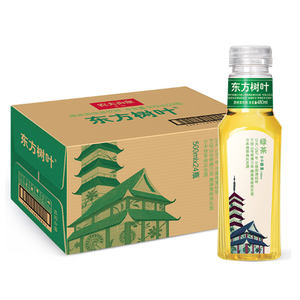 500ml Nongfu Spring Oriental Tree Leaf Boissons exotiques Boissons chinoises saines - Product Image 3