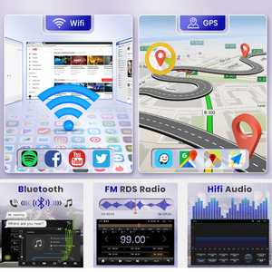<span class=keywords><strong>Autoradio</strong></span> Android 9 pouces pour Toyota Corolla E130 2000-2004 CarPlay 64 Go 5G WiFi/BT5.0 /FM/RDS 720P HDTS Siri/<span class=keywords><strong>Assistant</strong></span> <span class=keywords><strong>Google</strong></span> - Product Image 4