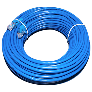 Câble de raccordement RJ45 en cuivre pur de 1.5m UTP CAT6, cordon de raccordement en usine, livraison gratuite, CE RoHS CCC TLC aa <span class=keywords><strong>TUV</strong></span> SGS - Product Image 1