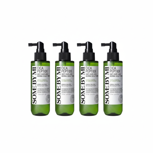 Mi Cica Peptide Anti-Caduta Capelli Tonico Derma Scalp 150ml Formula Liquida Confezione da 4 Pezzi Scontato - Product Image 1