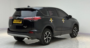 <span class=keywords><strong>Toyota</strong></span> <span class=keywords><strong>RAV4</strong></span> <span class=keywords><strong>Hybride</strong></span> <span class=keywords><strong>2016</strong></span> Version UE Cuir Foncé Traction Avant Pneus LED Phares Toit Ouvrant Boîte Automatique Conduite à Gauche R17 Voitures d'Occasion en Bon État - Product Image 2