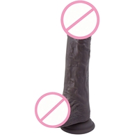 Mehrstufiger Automatischer Stoß-Vibrations-Heizungs-Teleskop-Dildo aus Körperfreundlichem Silikon, IPX5 Wasserdicht, Wiederaufladbar, für Weibliche Intimität