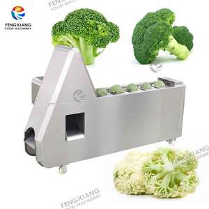 Machine à couper le brocoli FC-<span class=keywords><strong>XL</strong></span>-I, machine à couper la couronne de brocoli et de chou-fleur - Product Image 2