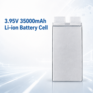 Batterie de drone personnalisée à faible résistance interne, 35000mAh 3.95V 5C, cellule unique pour avion RC, bateau, usage amateur - Product Image 1