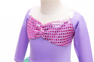 Disfraz <span class=keywords><strong>de</strong></span> <span class=keywords><strong>Sirenita</strong></span> <span class=keywords><strong>de</strong></span> Halloween <span class=keywords><strong>para</strong></span> Niños y Niñas Vestido <span class=keywords><strong>de</strong></span> Princesa <span class=keywords><strong>Sirenita</strong></span> <span class=keywords><strong>para</strong></span> Fiesta <span class=keywords><strong>de</strong></span> Cumpleaños - Product Image 3