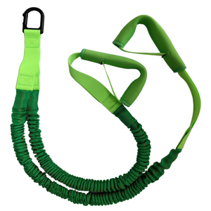 <span class=keywords><strong>Bube</strong></span> de résistance à la poignée rembourrée réglable Gymarts pour l'entraînement - Product Image 1