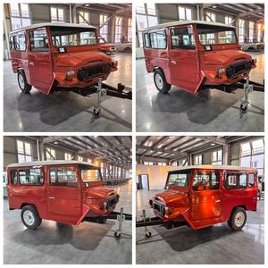 <strong>Classic</strong> <strong>Car</strong> <strong>Body</strong> <strong>Shell</strong> for Toyota Land Cruiser FJ43 Trailer, FJ43 <strong>Body</strong> and Caravan Travel Trailer <strong>Body</strong> <strong>Shell</strong> - Product Image 5