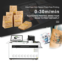 Daftar Aksesoris Bonus Chicai X500 Digital Single Pass untuk Pesanan Mesin