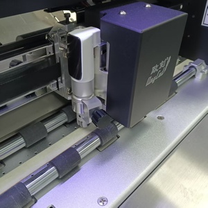 Traceur de découpe à roue rotative avec pression de 3000 g, caméra CCD, alimentation automatique et patrouille, Anycut SVD370DW_RL, traceur graphique complet - Product Image 2