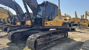 รถขุดตีนตะขาบ Volvo EC300 มือสอง ขนาด 30 ตัน คุณภาพรับประกัน ประสิทธิภาพสูง พร้อมจัดส่ง - Product Image 3