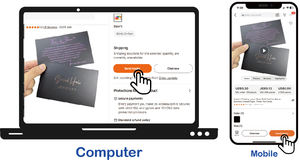 Profession elle benutzer definierte Druck Luxus schwarz Papier <span class=keywords><strong>Promotion</strong></span> Schmuck Pflege Anleitung Karte - Product Image 6