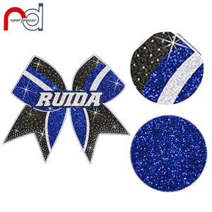 2022 Chất Lượng Cao Phong Cách Mới Cổ Vũ Tóc Bow Cạnh Tranh Cổ Vũ Tóc Cung Với Đội Câu Lạc Bộ - Product Image 4