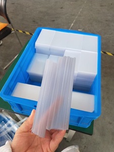 Sản phẩm tùy chỉnh chế biến lineprinted rõ ràng laser cắt ánh sáng khuếch tán tấm <span class=keywords><strong>Acrylic</strong></span> - Product Image 6