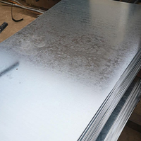Hochwertige SGCC DX51D DX52D Verzinkte Stahlbleche für Dach- und Wandverkleidungen