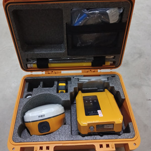 GPS RTK ความแม่นยำสูง V5การสำรวจที่ดิน GNSS RTK ที่มีสมรรถนะสูง - Product Image 4