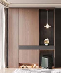 Foyer <b>Shoe</b> Storage Cabinet Minimalist Style <b>Shoe</b> Cabinet Hall <b>Shoe</b> Cabinet - Product Image 2