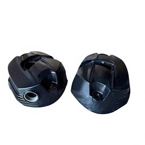 <b>Motorcycle</b> <b>Parts</b> Old Latte Series Valve Cover in Black, Compatible with K21 K22 K23 K32 K33, Original Factory - Product Image 1
