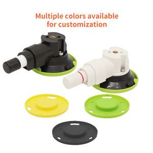 Vacuum <span class=keywords><strong>Cup</strong></span> Sucção Lifter 75mm Heavy Duty Car Dent Repair Tools Hand Pump <span class=keywords><strong>Suction</strong></span> <span class=keywords><strong>Cup</strong></span> CE Certified NBR <span class=keywords><strong>Rubber</strong></span> Pad - Product Image 2