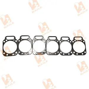 TD226B-6 Set Gasket penuh dengan Gasket kepala silinder untuk Deutz