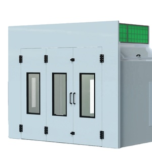 Nouvelle annonce : Cabine de pulvérisation de haute qualité COLOR 5.5kw pour kit de pulvérisation à impulsions (EPS, <span class=keywords><strong>laine</strong></span> de roche ou PVC) pour vélos électriques - Product Image 2