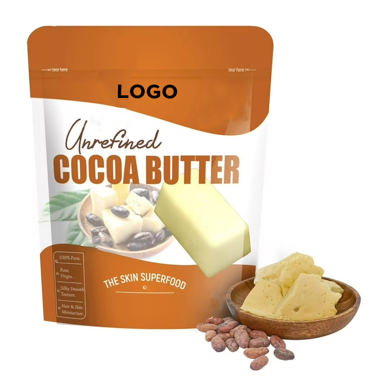 Best Quality Unrefined Raw Cocoa Butter