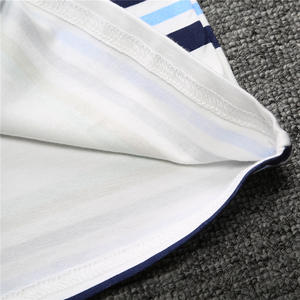 Ropa Infantil al por Mayor, Camisetas de Verano para Niños con Estampado, Camisetas para Niños con Rayas - Product Image 5