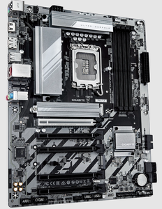 เมนบอร์ดเกมมิ่ง B860 DS3H ใหม่เอี่ยม LGA 1851 รองรับ 4xDDR5 DIMM รองรับโปรเซสเซอร์ Core Ultra คอมพิวเตอร์ ATX ชิปเซ็ต B860 - Product Image 2