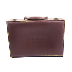 Juego de <span class=keywords><strong>madera</strong></span> de alta calidad para <span class=keywords><strong>zapatos</strong></span>, kit de cuidado de cuero, para regalo - Product Image 4