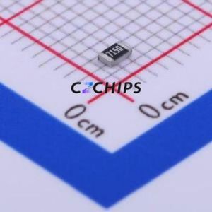 Resistencia SMD CR0805F87150G 0805 (Tipo: Película Gruesa) (Resistencia: 715 Ohmios Precisión: 1%) - Product Image 1