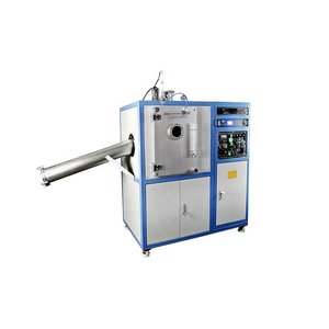 เตาอบริบบิ้นสุญญากาศ KS-IMF สามารถเผาผงได้ในบรรยากาศต่างๆ - Product Image 5