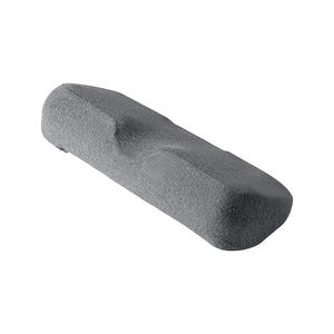 Almohada Cervical LM para Aliviar el Dolor de Cabeza y Cuello, Almohada Ortopédica Ergonómica Suave para un Buen Descanso - Product Image 1