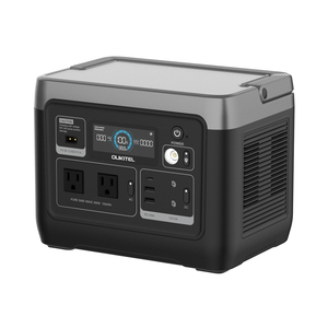 Générateur Solaire 1004Wh PH EU USA Stock Batterie Station d'Énergie Portable avec Charge Rapide 120V 220V P1000EPLUS QC PD Énergie Solaire S - Product Image 3