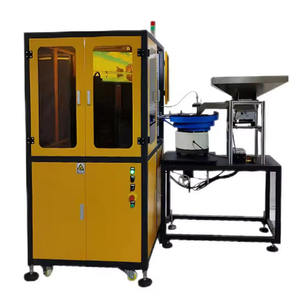 JDH Akıllı Optik İnceleme <span class=keywords><strong>CCD</strong></span> Sıralama Makinesi BASLER Kamera IP55 Koruma 0.01mm Hassasiyet 120-250 adet/dak Algılama - Product Image 1