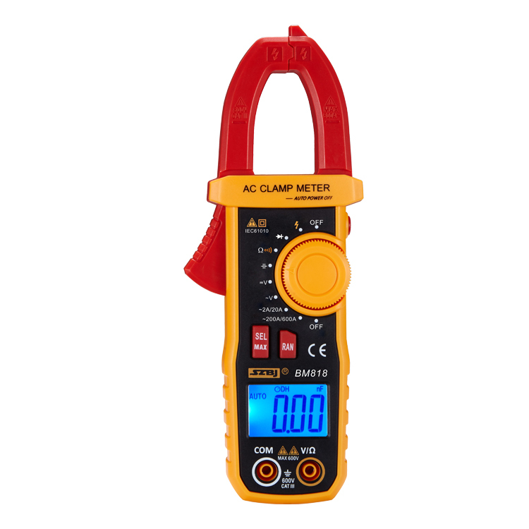 KT-55 AC Digital Clamp Meter