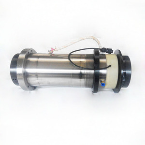 Moteur de broche de tour A2-4 150mm 7.5kw 6000rpm à aimant - Product Image 2