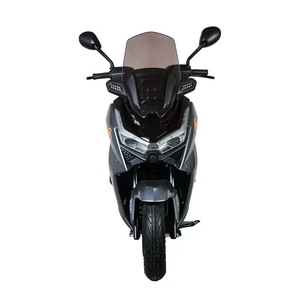 Bicicleta Eléctrica con Frenos de Disco, 7 Velocidades, Pedales Grandes, 2000W, Exportación Directa de Fábrica, 72V, Dos Ruedas, 70KMH, Modelo Linebacker - Product Image 1