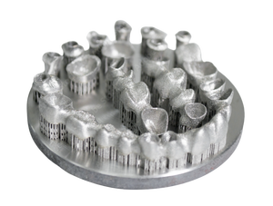 Nouvelle imprimante 3D dentaire Tianhong Metal D150 <span class=keywords><strong>Riton</strong></span> LM-M100DLite, technologie SLM, laser à fibre IPG, 7 m/s, volume d'impression 100x50 mm, garantie 1 an - Product Image 5