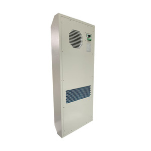 Échangeur de chaleur industriel IP55 80W 100W 150W 200W air-air pour armoire de télécommunications extérieure - Product Image 3