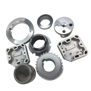 Aluminium personnalisé CNC Pièces métalliques personnalisées Pièces CNC Moto Acier inoxydable Usinage CNC