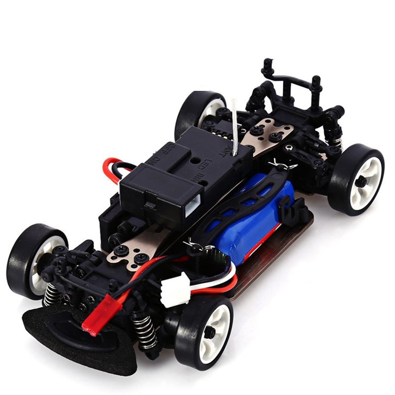 Wltoys WL K969 RC Racing Car - 4WD Drift Fun for All Ages
