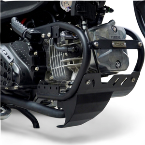 Engine Skid Plate for Yamaha PG-1 <b>Motorcycle</b>-1 Year Warranty OEM/ODM Light Duty (500kg) | M-Biker - Product Image 1
