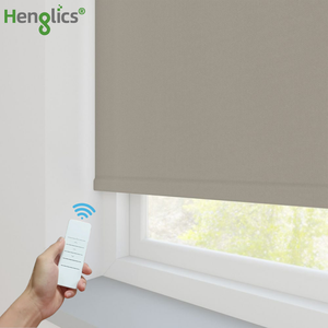 Stores verticaux à motifs filtrant la lumière et résistants à la chaleur <span class=keywords><strong>pour</strong></span> salons, appartements et autres espaces vitrés résidentiels - Product Image 3