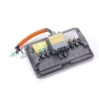 Kit de conversion de voiture électrique DATAI Wholesale Innovation 3000W 72V 6 phases, moteur DC PMSM sans balais 72V, vitesse maximale 45-55 km/h