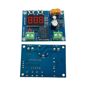 โมดูลป้องกันแบตเตอรี่ OKY3607 XH-M609 12-36V DC ป้องกันแรงดันต่ำและกระแสไฟเกิน พร้อมปรับค่าได้ - Product Image 4