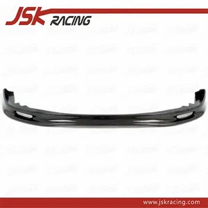 FOR 1992-1995 SPOON STYLE CARBON FIBER FRONT LIP FOR HONDA CIVIC 3DR