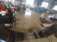 Robot Industrial de 6 Ejes de Alta Calidad y Fácil Programación, Brazo Robótico Móvil, Robot de Soldadura Colaborativo, Soldadura Mig Mag