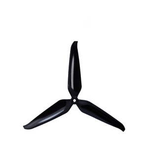Gemfan 9150 Three Blade Propeller For Racing <b>Drones</b> <b>Rc</b> Aircraft Black - Product Image 1
