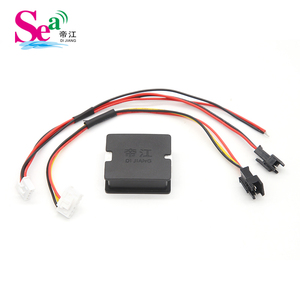 Convertisseur de signal électronique OEM Dijiang avec sortie 4-20mA / RS485 Modbus RTU pour capteur de débit à impulsions / capteur de pression - Product Image 6